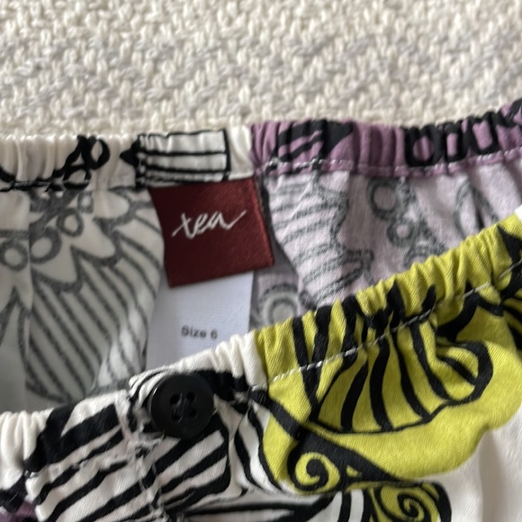 Tea collection top and 2 pairs of leggings - Picture 3 of 7